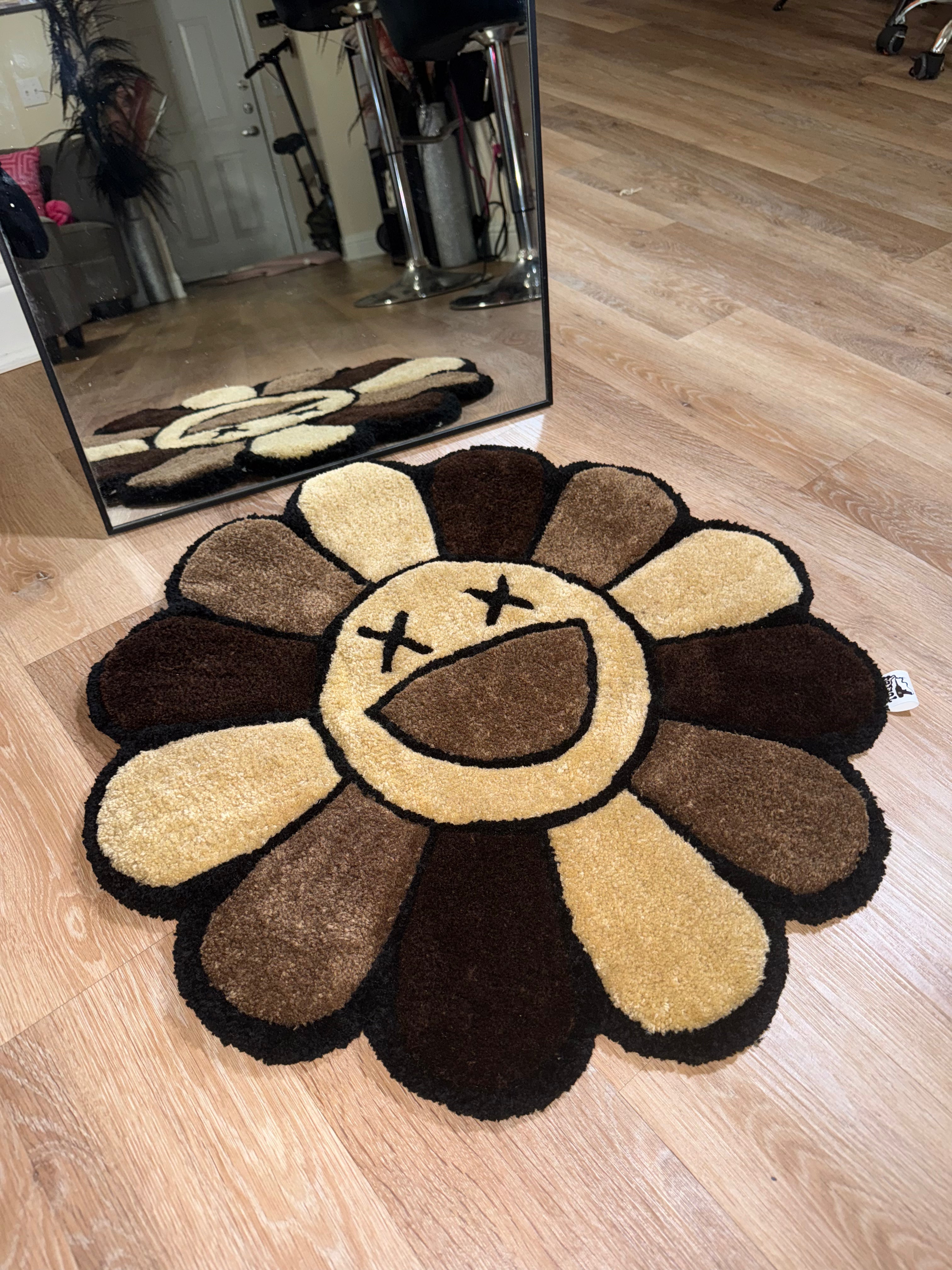 Flower Rug