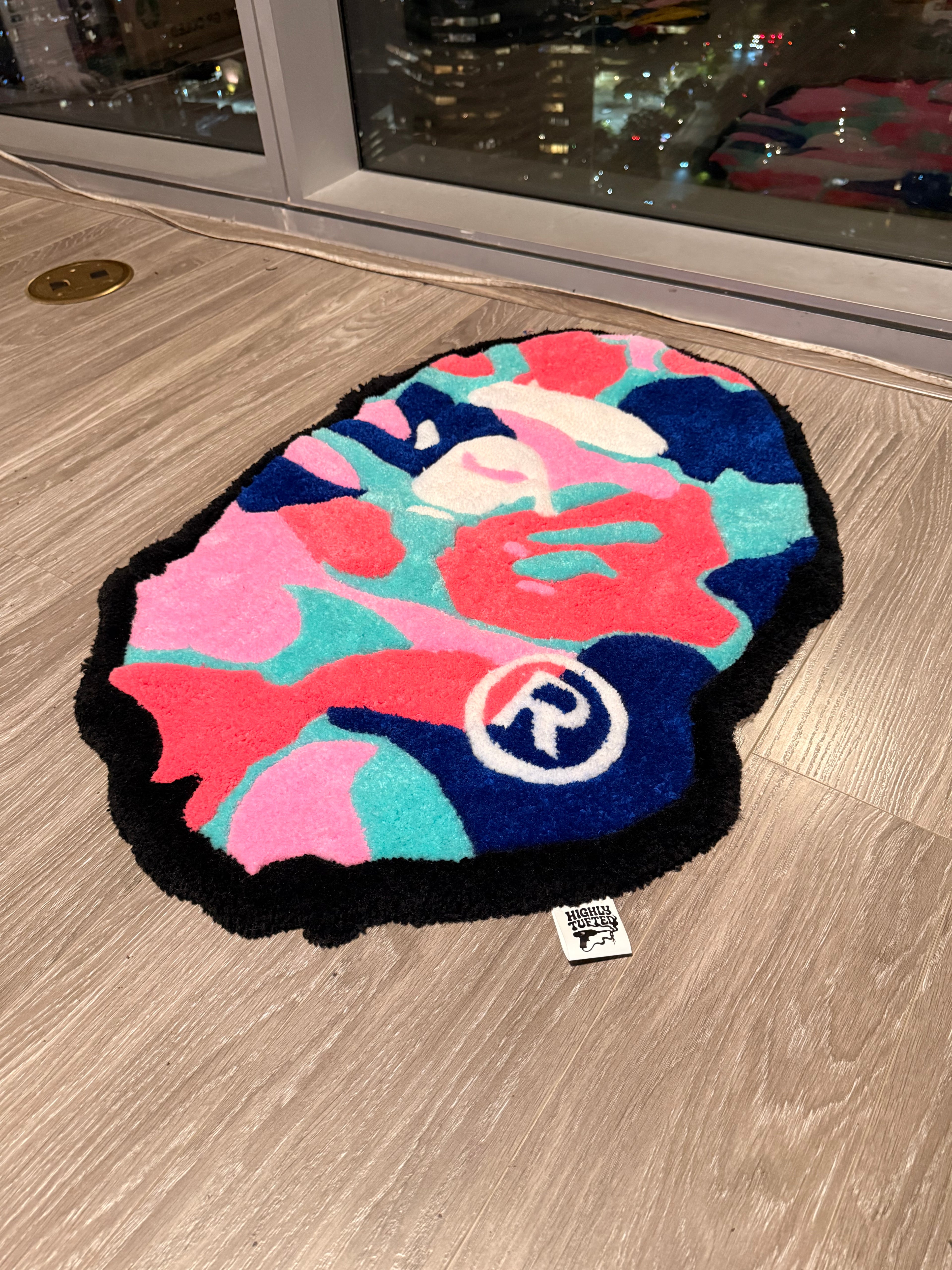 Ape Rug