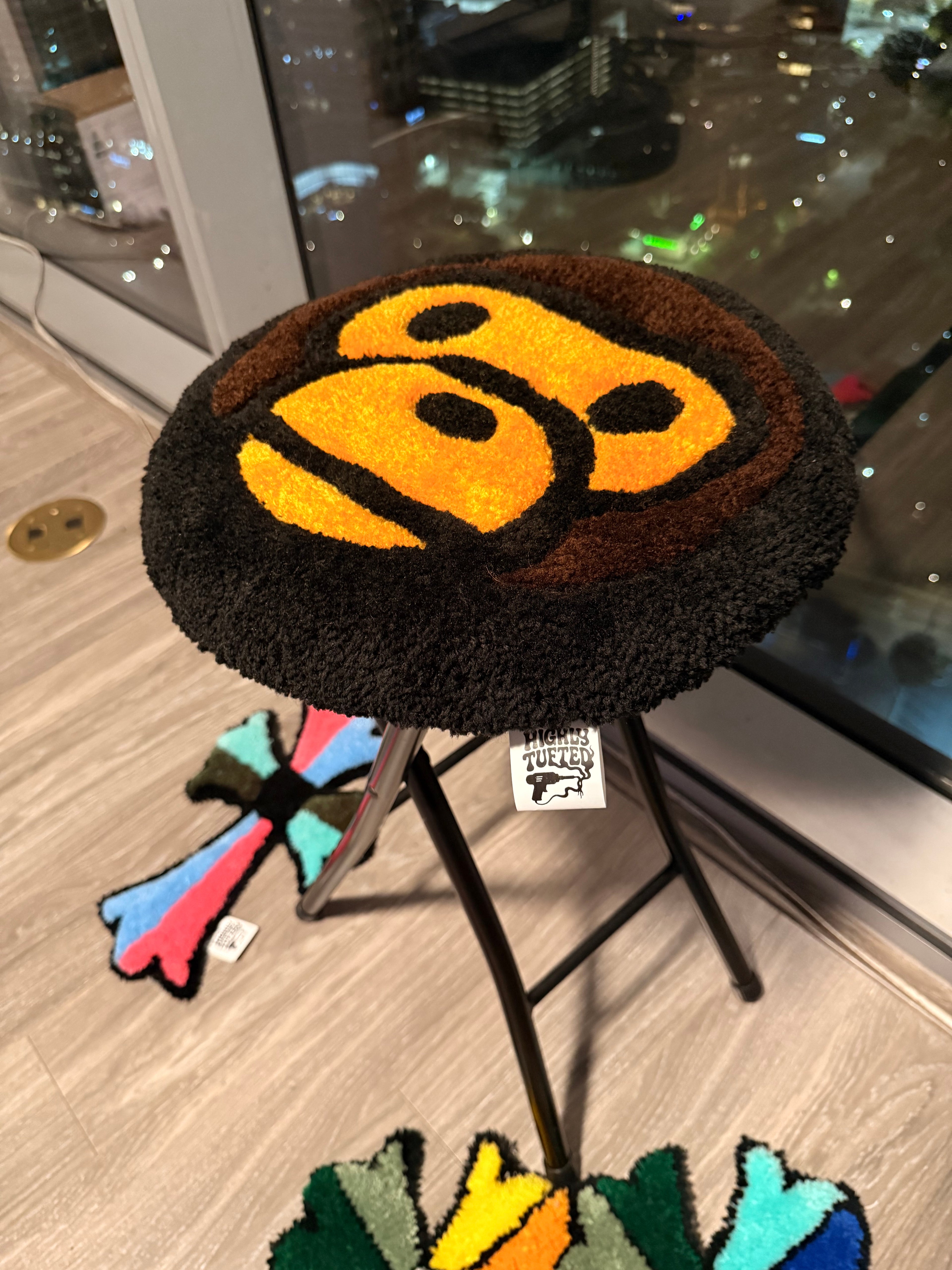 Ape Stool