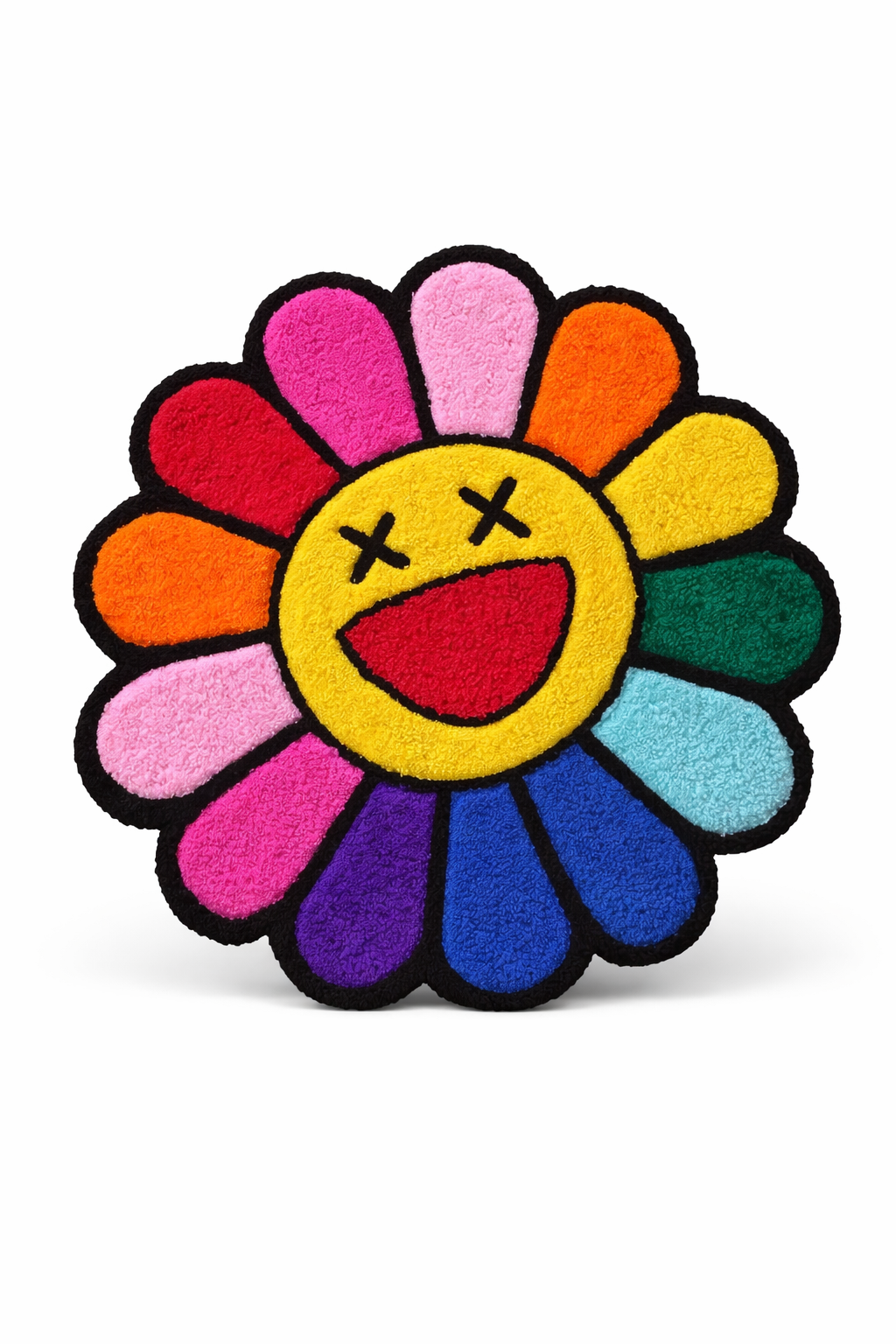Flower Rug