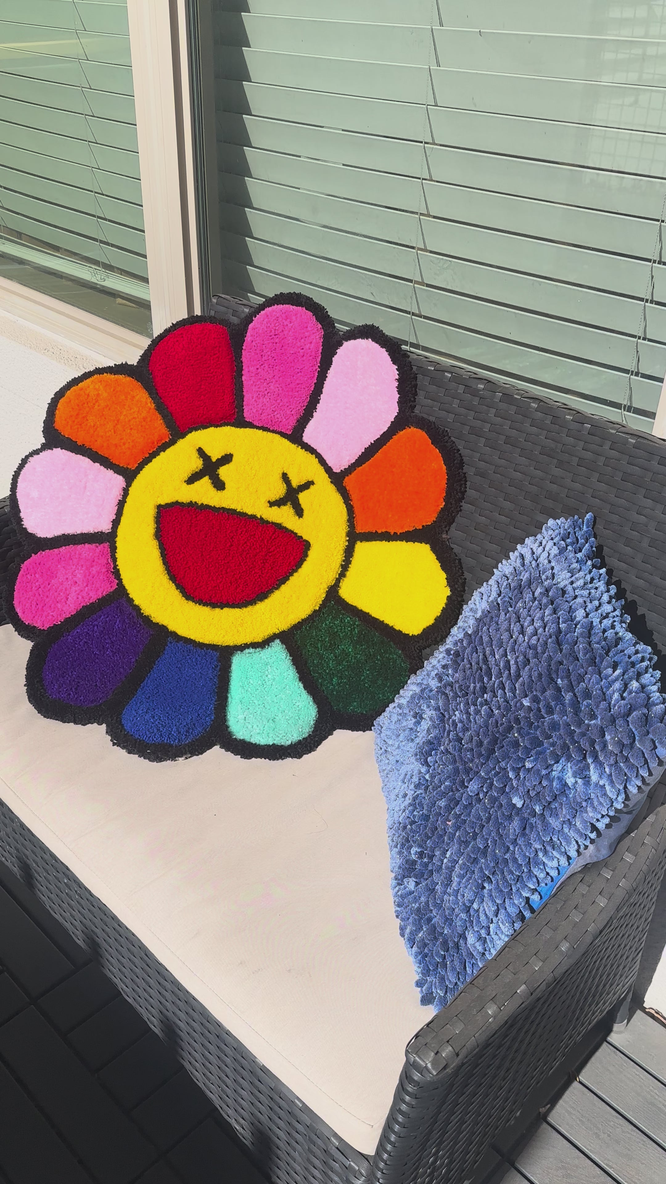 Flower Rug