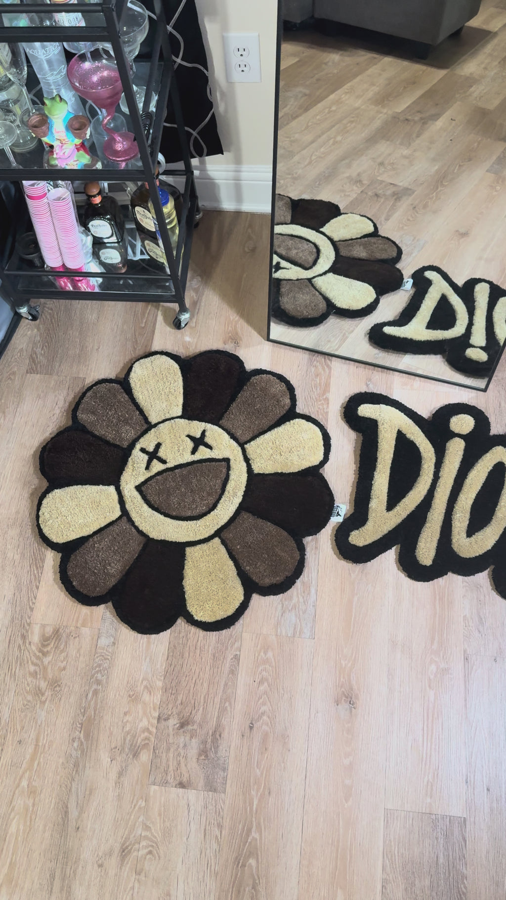 Flower Rug