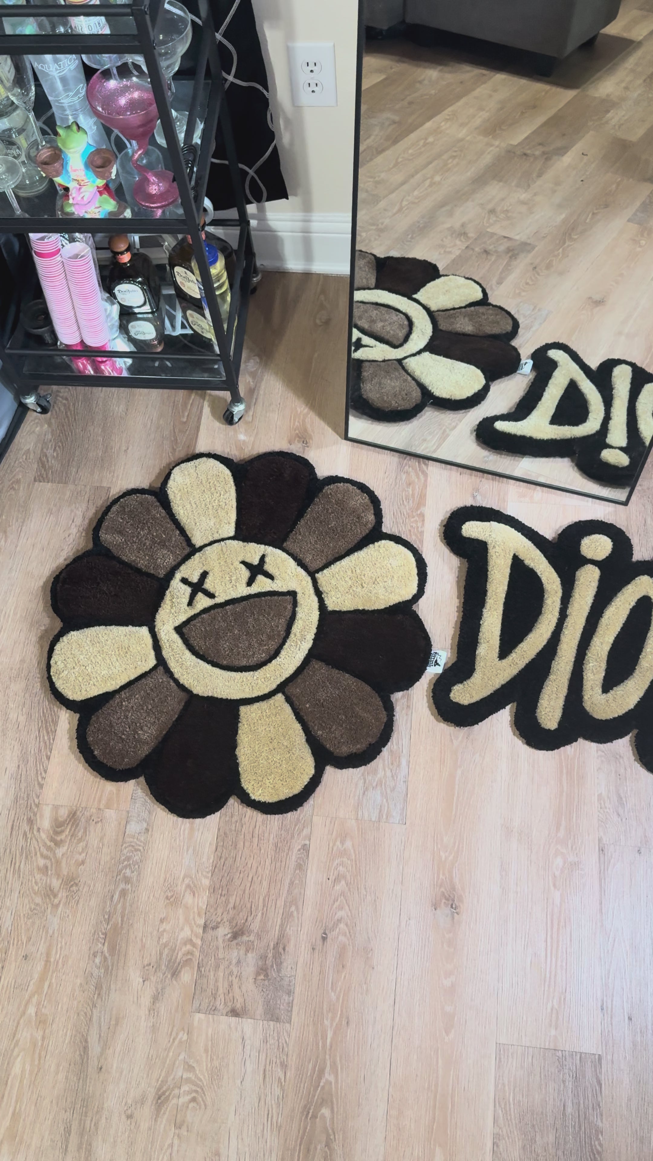 Flower Rug