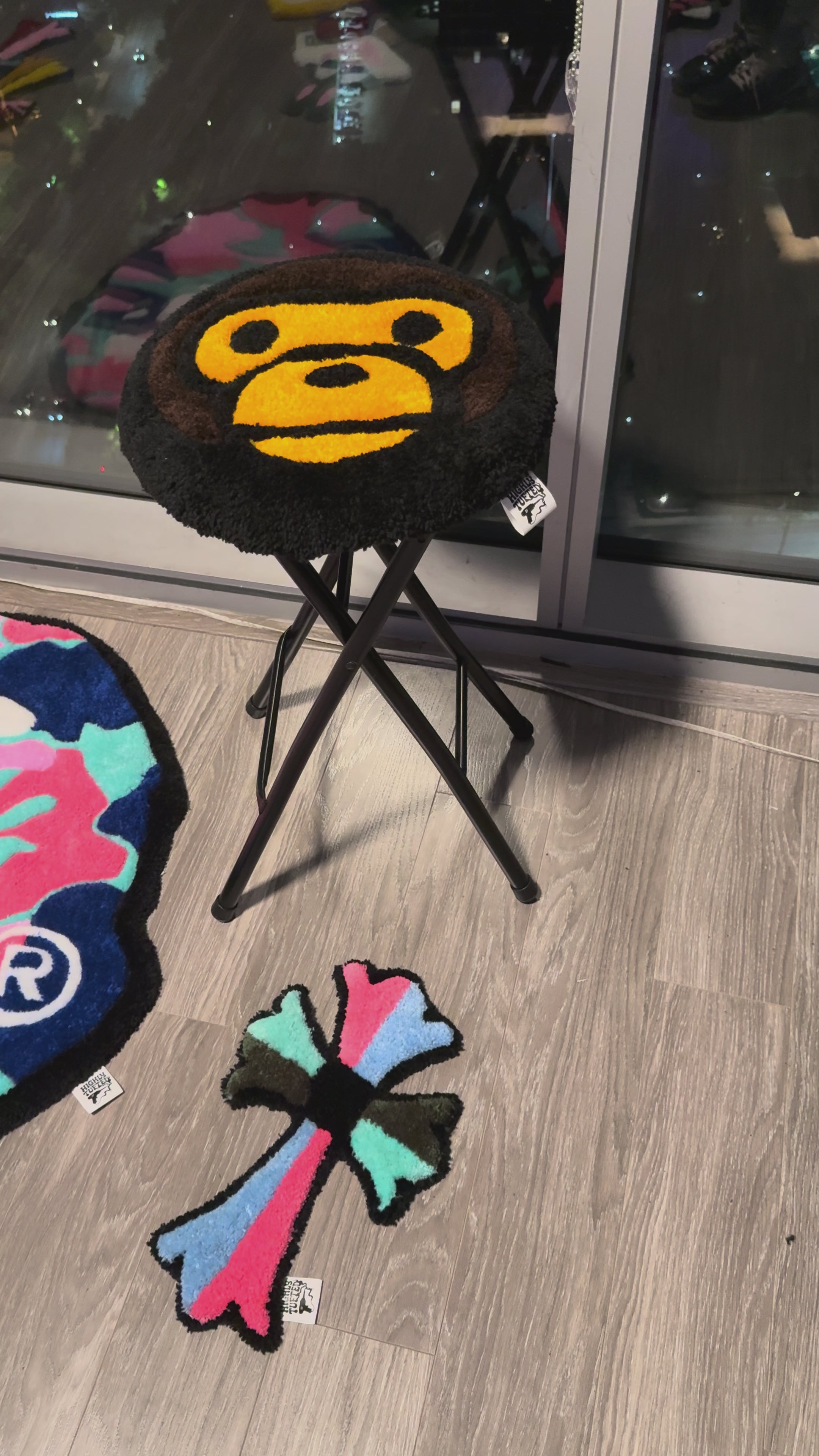 Ape Rug